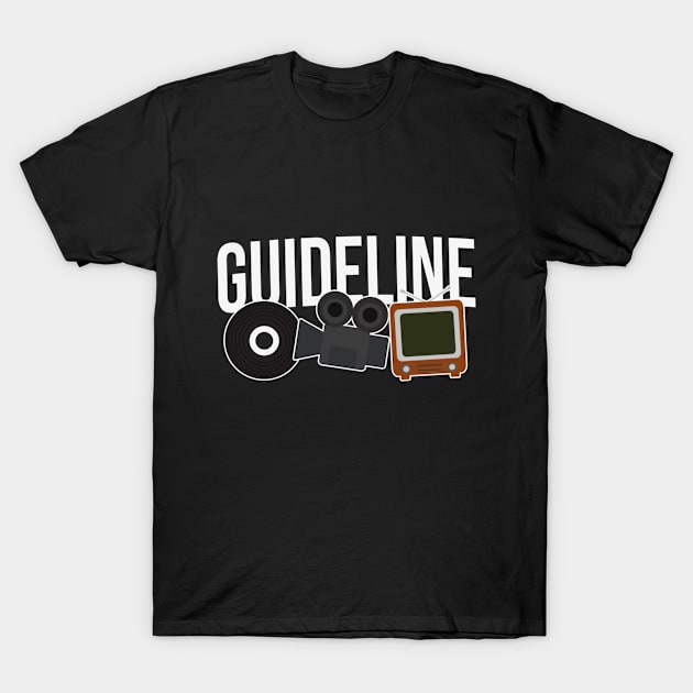 Guideline t-shirt T-Shirt by Guideline